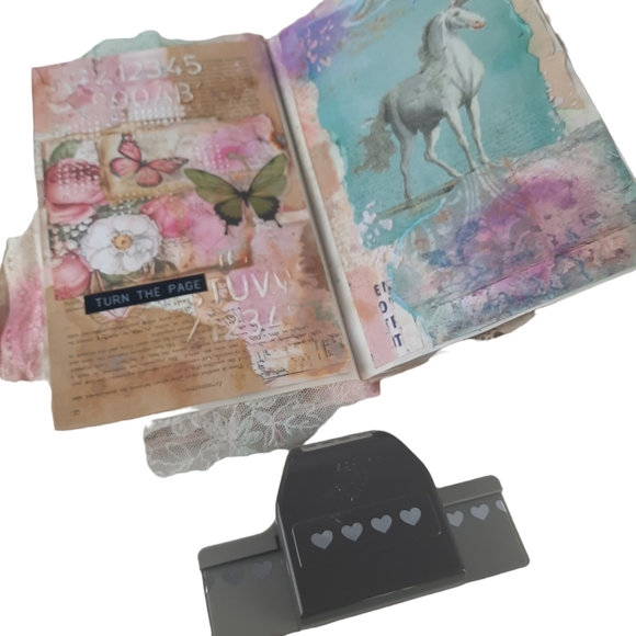 Stampin Up Punch Paper Scrapbooking Card Making - Picture 1 of 6